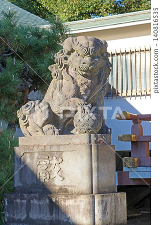 Akatsuka Hikawa Shrine (Itabashi) Akatsuka Hikawa Shrine (Itabashi) 140816535