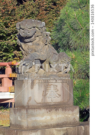Akatsuka Hikawa Shrine (Itabashi) Akatsuka Hikawa Shrine (Itabashi) 140816536