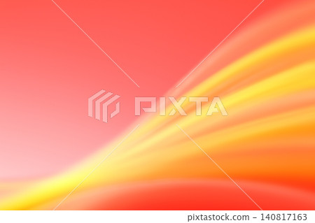 Light red, pink, and orange tones with a gentle line background. 140817163