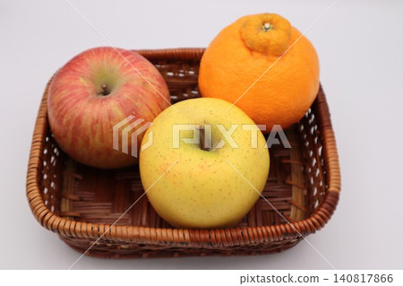 籃子裡的蘋果和德科蓬 籃子裡的蘋果和德科蓬 140817866