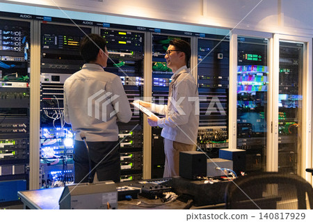 Server Room - Male Server Room - Male 140817929