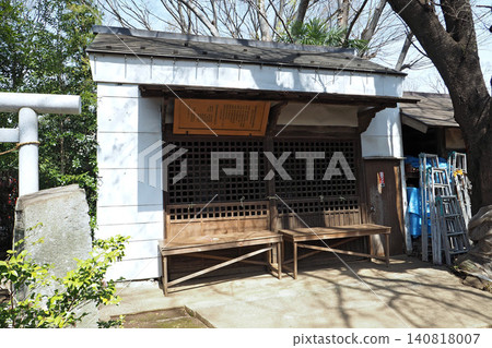 敷島神社休息區（埼玉縣敷市） 140818007
