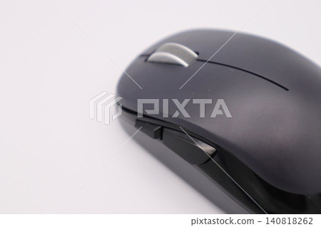 電腦滑鼠特寫 電腦滑鼠特寫 140818262