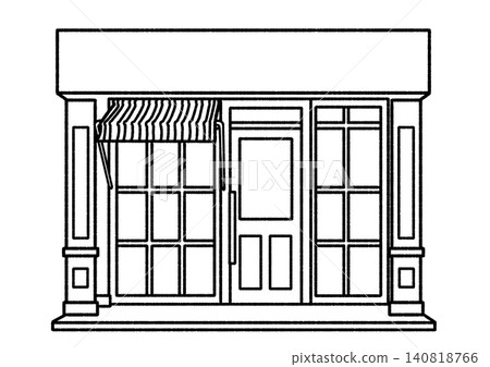 Cafe exterior 140818766