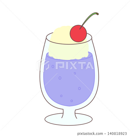 薰衣草奶油蘇打水 薰衣草奶油蘇打水 140818923