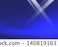 Abstract blue background with crossed white lines concept series  140819163