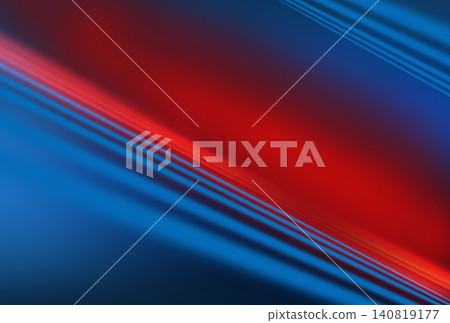 Abstract red and blue background with glowing effect concept Series 140819177