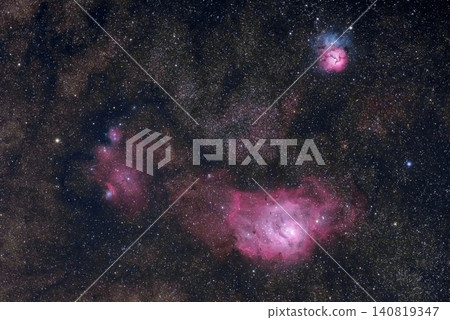 Sagittarius Nebula Sagittarius Nebula 140819347