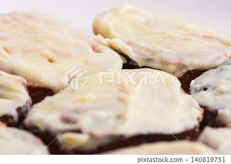 Homemade White Chocolate Rusk 04 Homemade White Chocolate Rusk 04 140819751