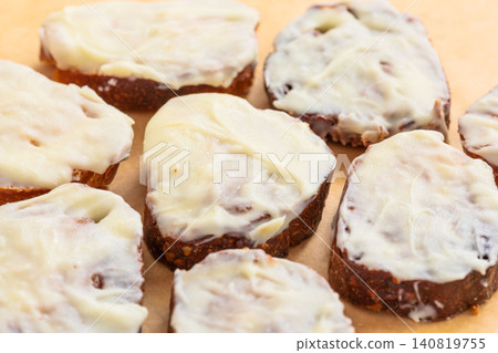 Homemade White Chocolate Rusk 08 Homemade White Chocolate Rusk 08 140819755