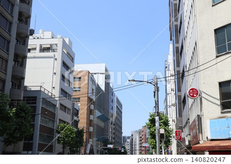 神田城市景觀 神田城市景觀 140820247