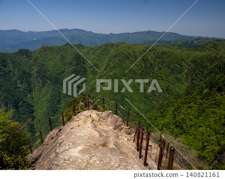 The sheer cliffs of Ojagura and the endless mountain range The sheer cliffs of Ojagura and the endless mountain range 140821161