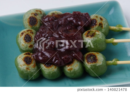 艾草甜豆沙餃子 艾草甜豆沙餃子 140821478