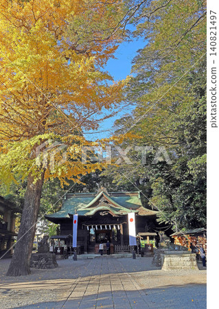 Yaho Tenmangu Shrine (Kunitachi) Yaho Tenmangu Shrine (Kunitachi) 140821497