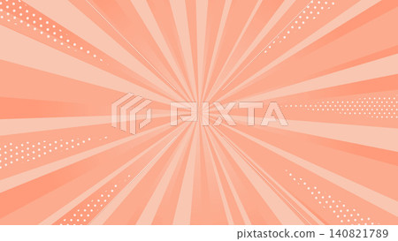 A vibrant summer sale background image featuring a coral orange radial effect. A vibrant summer sale background image featuring a coral orange radial effect. 140821789