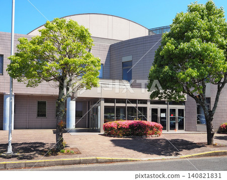 Isumi Cultural Center (Isumi City, Chiba Prefecture) Isumi Cultural Center (Isumi City, Chiba Prefecture) 140821831