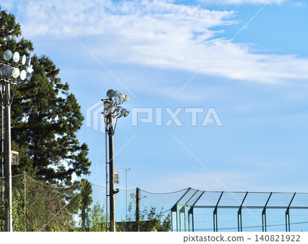 A sunny day at the baseball field A sunny day at the baseball field 140821922
