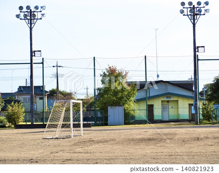 A sunny day at the baseball field A sunny day at the baseball field 140821923