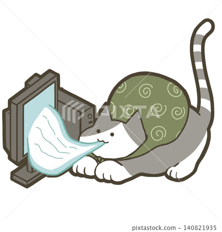 Bad cat - extracting data Bad cat - extracting data 140821935