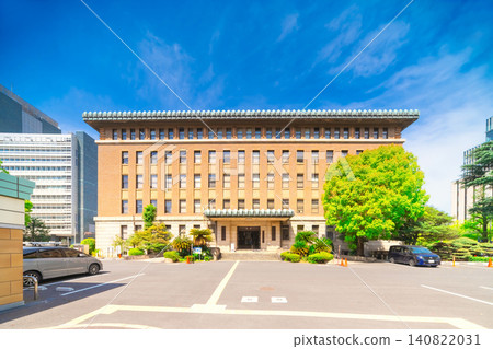Kanagawa Prefectural Government Office Kanagawa Prefectural Government Office 140822031