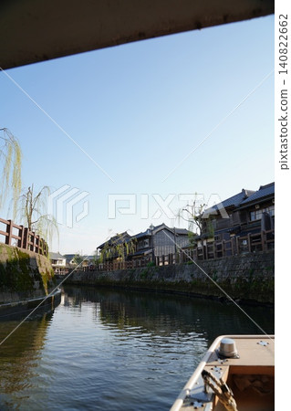 千葉縣佐原市:水鄉之城-小野川泛舟之旅 千葉縣佐原市:水鄉之城-小野川泛舟之旅 140822662