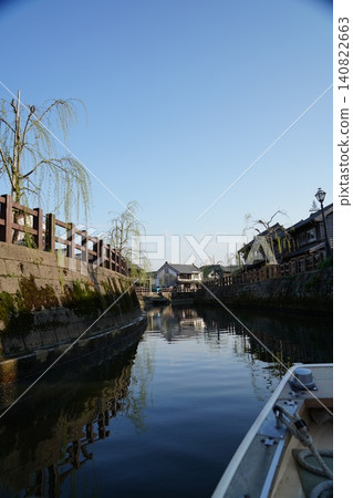 千葉縣佐原市:水鄉之城-小野川泛舟之旅 千葉縣佐原市:水鄉之城-小野川泛舟之旅 140822663
