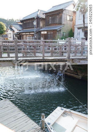 千葉縣佐原市:水鄉之城-小野川泛舟之旅 千葉縣佐原市:水鄉之城-小野川泛舟之旅 140822665
