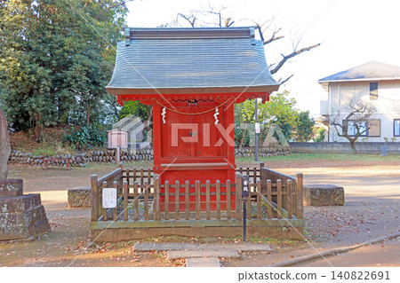 三吉野神社(川越) 三吉野神社(川越) 140822691