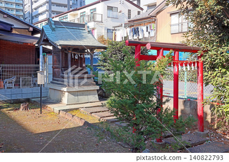 Kawagoe Sugawara Shrine (Kawagoe) Kawagoe Sugawara Shrine (Kawagoe) 140822793