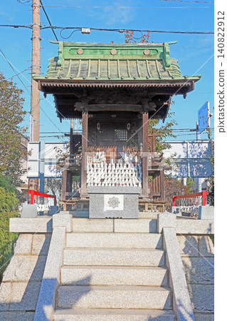 Naritasan Kawagoe Betsuin Hongyoin (Kawagoe) Naritasan Kawagoe Betsuin Hongyoin (Kawagoe) 140822912