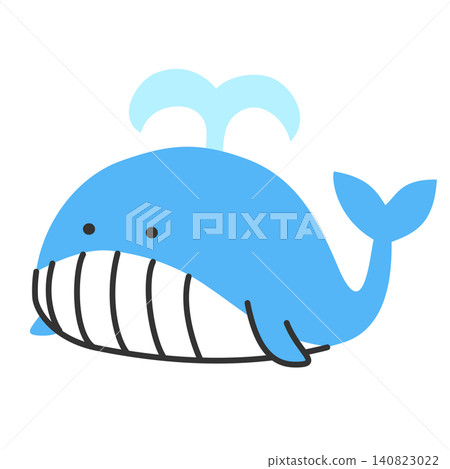 可愛的鯨魚圖 可愛的鯨魚圖 140823022