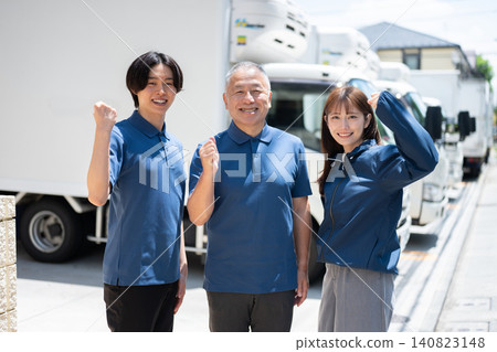 運輸公司工作人員 運輸公司工作人員 140823148