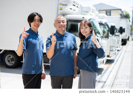 運輸公司工作人員 運輸公司工作人員 140823149