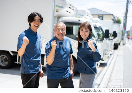 運輸公司工作人員 140823150