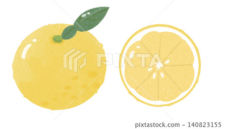 Yuzu illustration set 140823155
