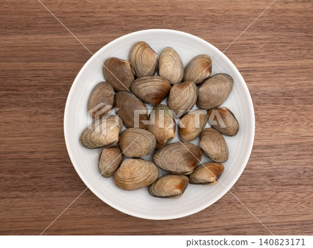 Fresh clams from Hokkaido Fresh clams from Hokkaido 140823171