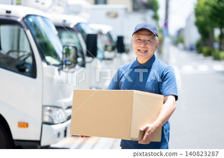 veteran delivery driver 140823287