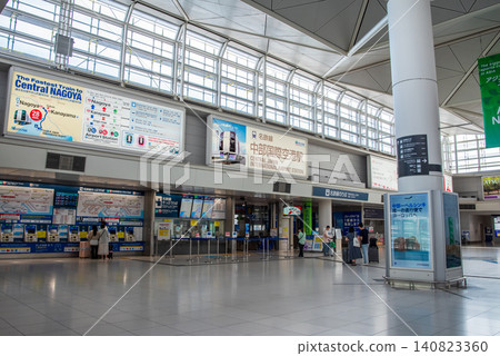 中部國際機場站(名鐵線) 中部國際機場站(名鐵線) 140823360