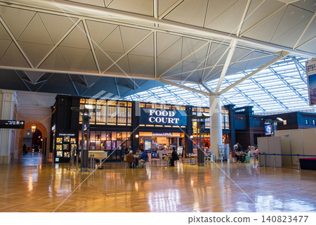 Chubu Centrair International Airport Sky Town Food Court Chubu Centrair International Airport Sky Town Food Court 140823477