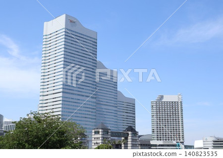 港區未來城市景觀 港區未來城市景觀 140823535