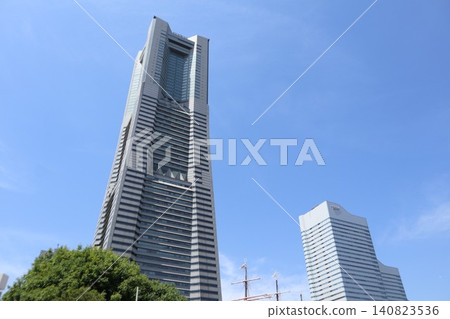 港區未來城市景觀 港區未來城市景觀 140823536