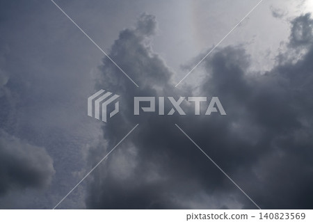 Dark clouds... something is about to happen. Dark clouds... something is about to happen. 140823569