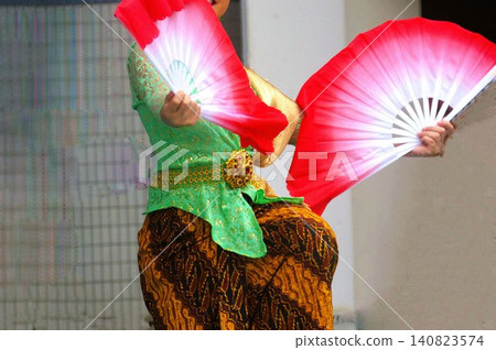 Thai dance Thai dance 140823574
