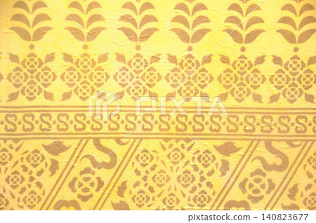 Thai batik Thai batik 140823677