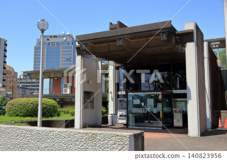 Chiba Prefectural Central Library Chiba Prefectural Central Library 140823956