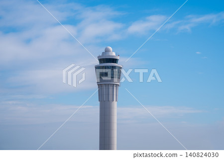 Control Tower at Chubu Centrair International Airport Control Tower at Chubu Centrair International Airport 140824030