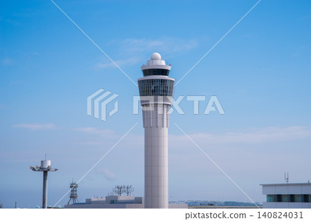 中部國際機場管制塔 140824031