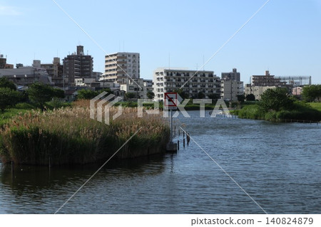 Former Nakagawa Waterside Park Former Nakagawa Waterside Park 140824879