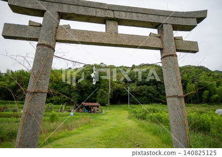 日本岡山縣玉野市古老而美麗的建築 日本岡山縣玉野市古老而美麗的建築 140825125