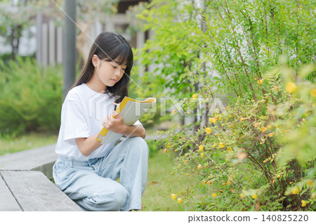 小學生觀察植物 小學生觀察植物 140825220
